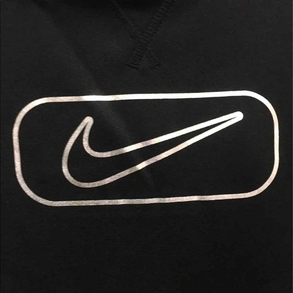 Girls NWT Nike Hoodie sz S - Picture 4 of 6